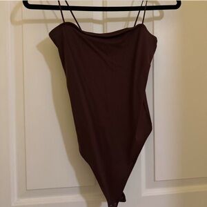 Abercrombie & Fitch bodysuit tank